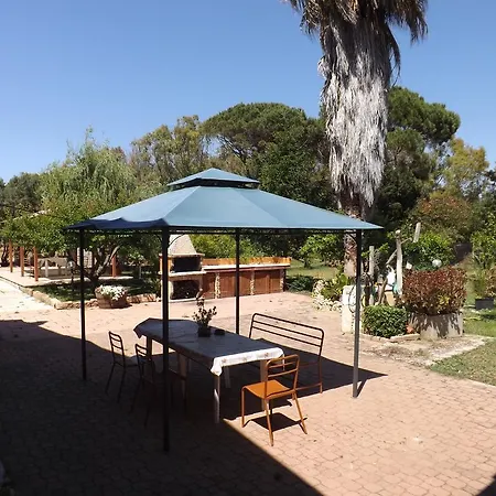 Il Noce Alghero Сasa de vacaciones Santa Maria la Palma