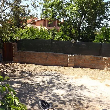 Il Noce Alghero Сasa de vacaciones *