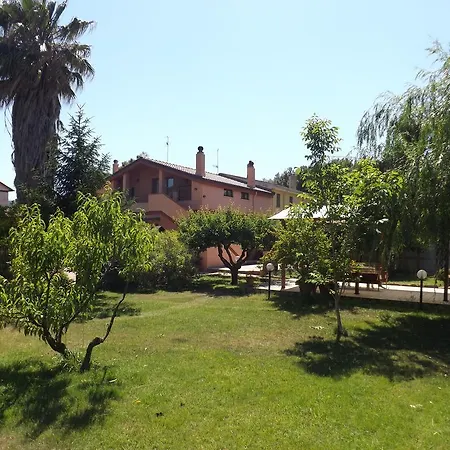 Сasa de vacaciones Il Noce Alghero