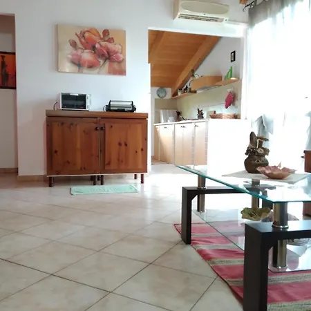 Il Noce Alghero Prázdninový dům