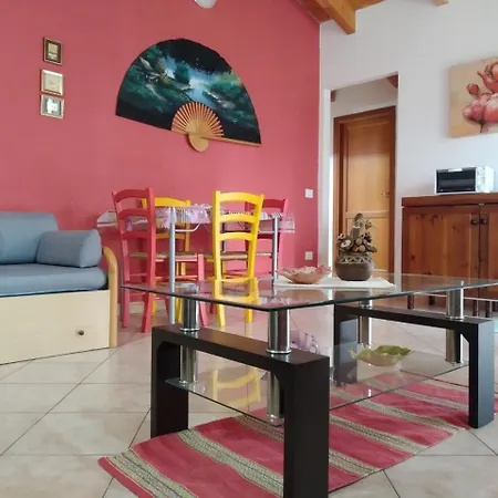 Il Noce Alghero Prázdninový dům Santa Maria la Palma