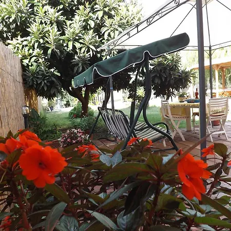 Il Noce Alghero Сasa de vacaciones *