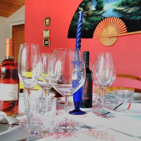 Сasa de vacaciones Il Noce Alghero *