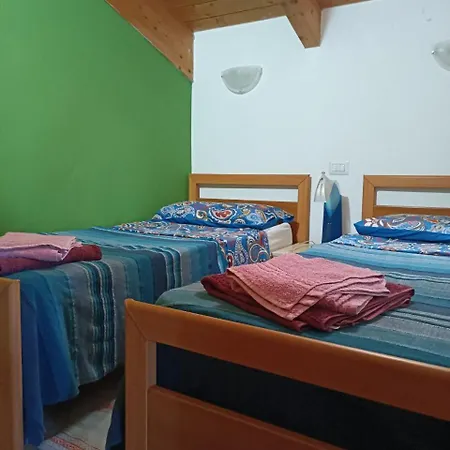 Il Noce Alghero Prázdninový dům *