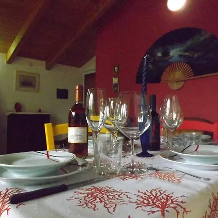 Hébergement de vacances Il Noce Alghero Santa Maria la Palma