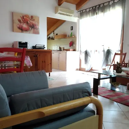Hébergement de vacances Il Noce Alghero *