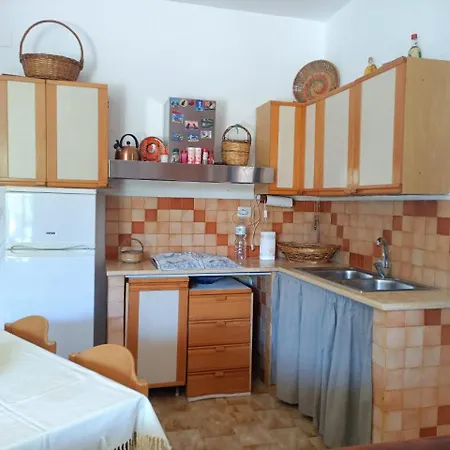 Il Noce Alghero Hébergement de vacances