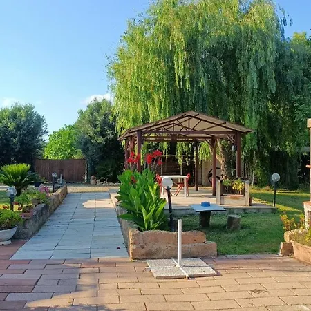 Il Noce Alghero Santa Maria la Palma