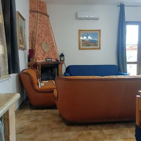 Prázdninový dům Il Noce Alghero