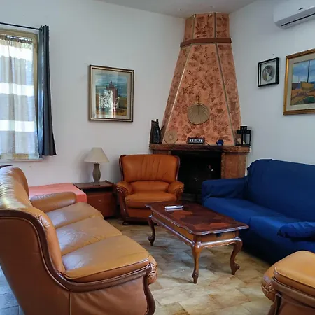 Feriehus Il Noce Alghero Santa Maria la Palma