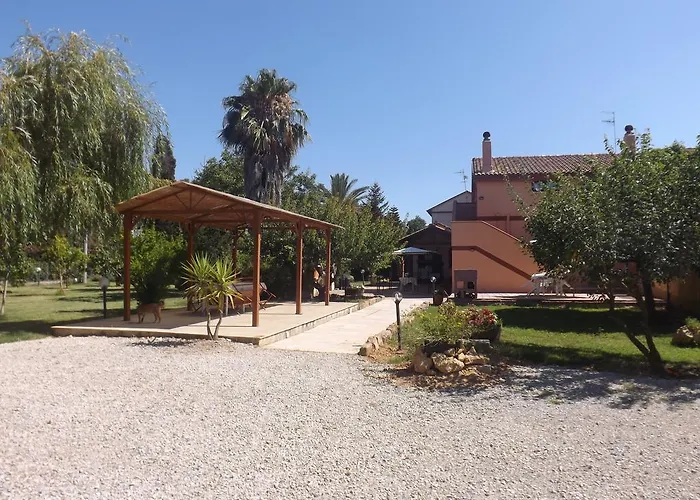 Il Noce Alghero Casa vacanze Santa Maria la Palma