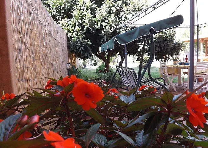 Casa vacanze Il Noce Alghero