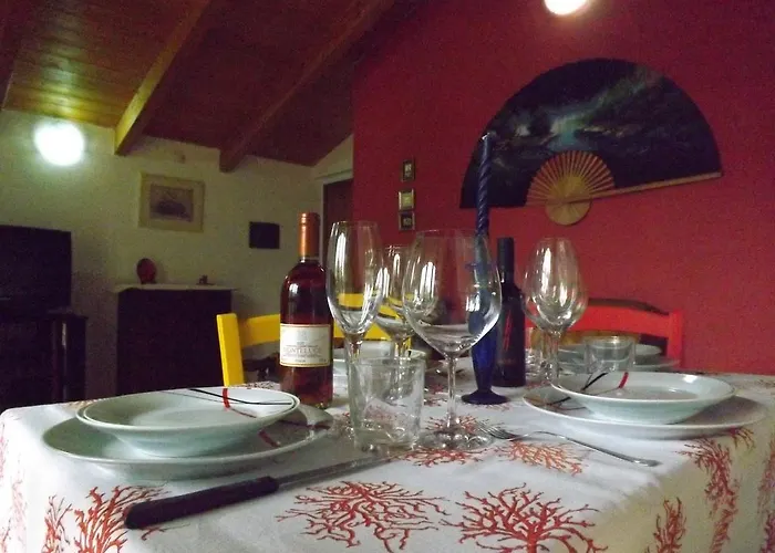 Casa vacanze Il Noce Alghero Santa Maria la Palma