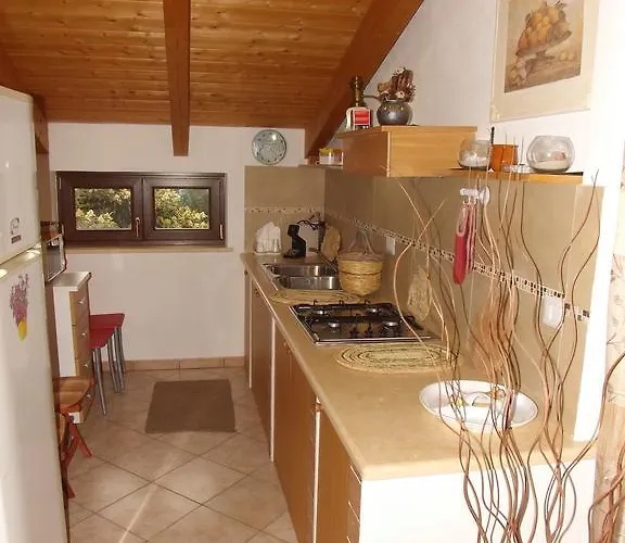 Il Noce Alghero Casa vacanze