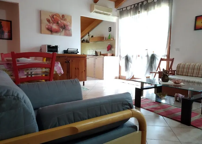 Nyaraló Il Noce Alghero *