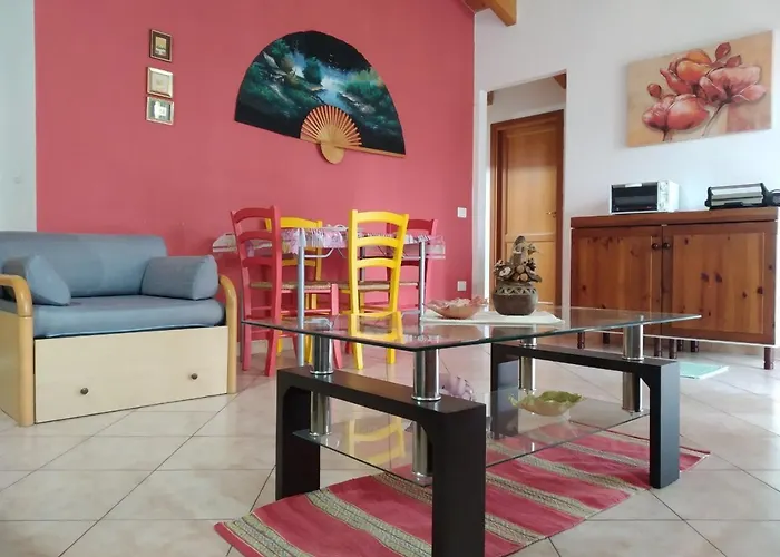 Il Noce Alghero Casa vacanze Santa Maria la Palma