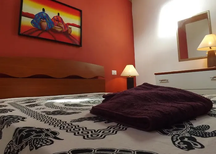 Il Noce Alghero Casa vacanze Santa Maria la Palma