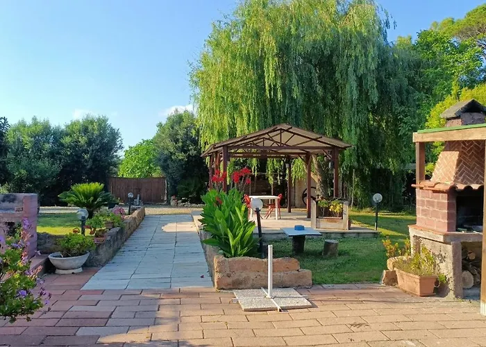 Il Noce Alghero Санта-Мария-ла-Пальма