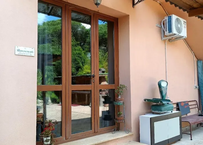 Il Noce Alghero Casa vacanze Santa Maria la Palma