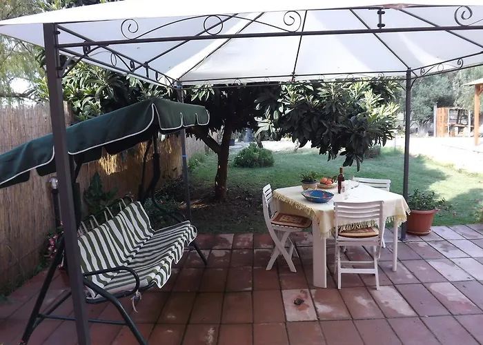 Il Noce Alghero Santa Maria la Palma