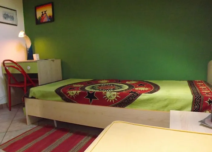 Il Noce Alghero Santa Maria la Palma