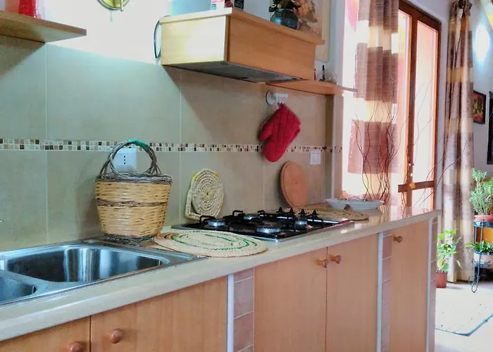 Il Noce Alghero * Santa Maria la Palma