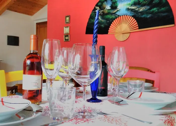 Casa vacanze Il Noce Alghero *