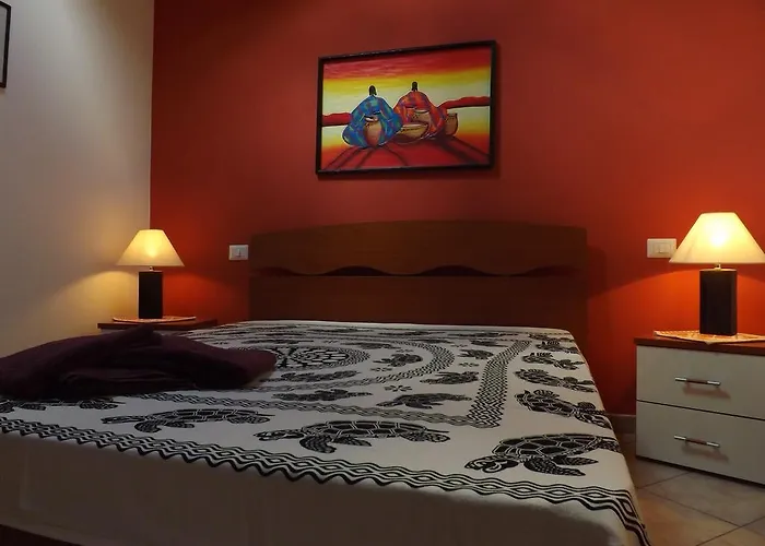 Il Noce Alghero * Santa Maria la Palma