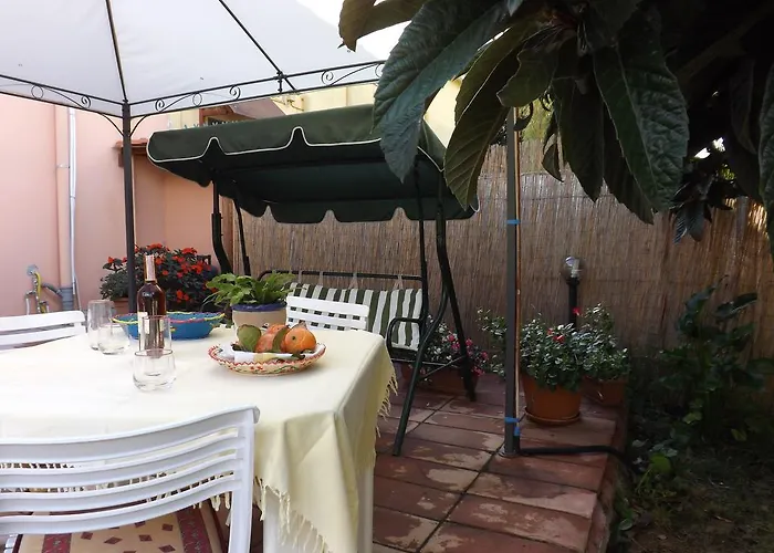 Il Noce Alghero * Santa Maria la Palma